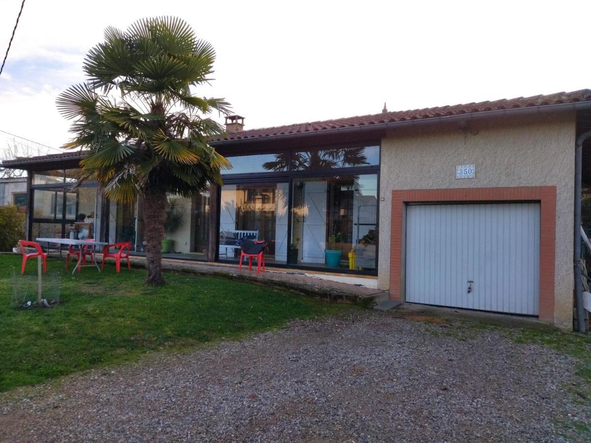 Villa, Proche Centre Ville Verdun-Sur-Garonne Ngoại thất bức ảnh