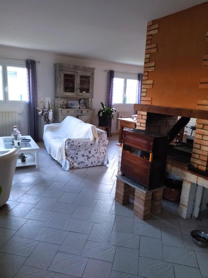 Villa, Proche Centre Ville Verdun-Sur-Garonne Ngoại thất bức ảnh